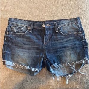 Joe jean shorts